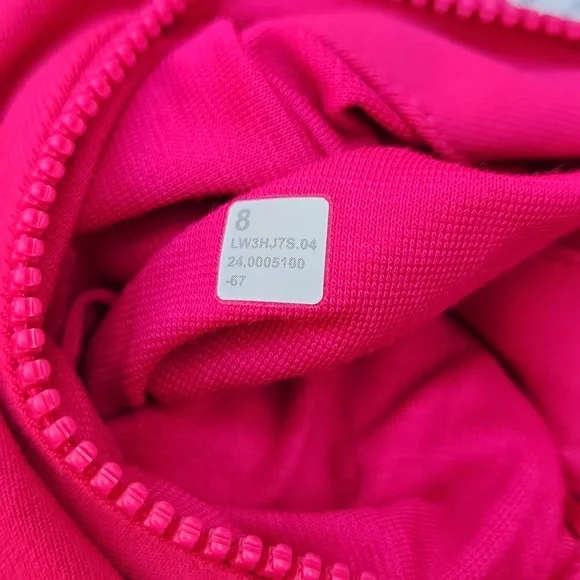 Nwt Lululemon Define Relaxed Fit Jacket - Picture 9 of 15